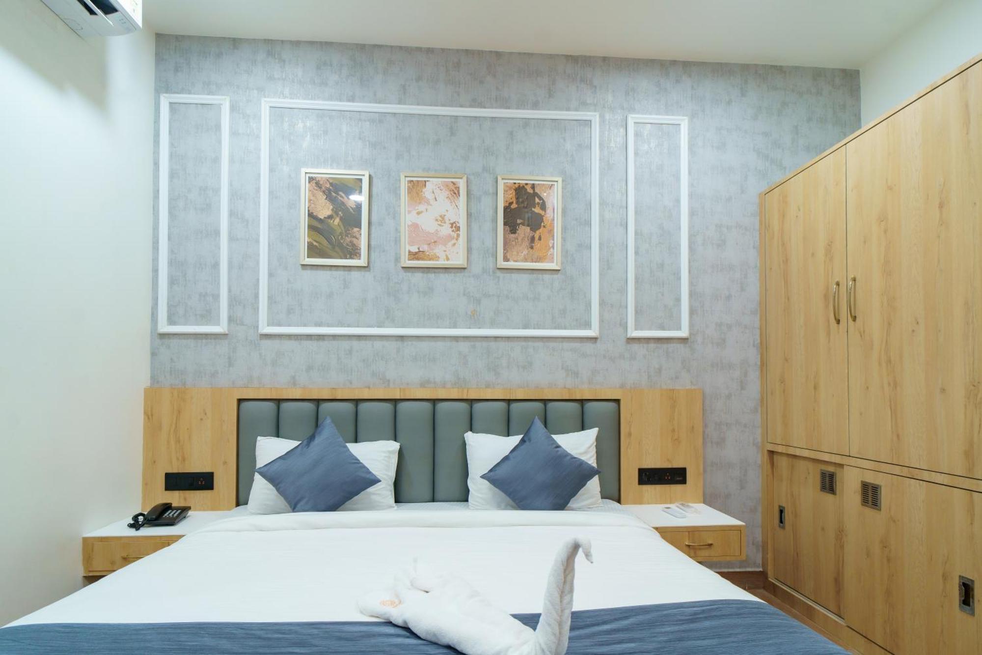 Satyabhama Inn Pathara Экстерьер фото
